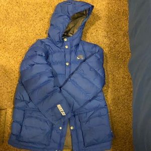 Nike SB puff jacket